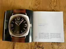 Catalogue PANERAI - Collection