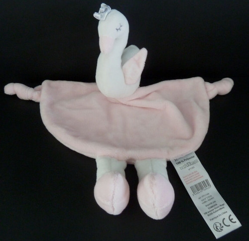 Doudou plat tomkids cygne - 41.,