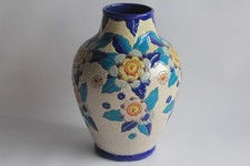 Vase grès kéramis - vase,