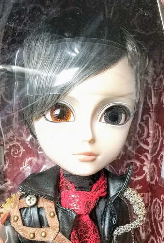 Pullip groove taeyang - taeyang, gyro