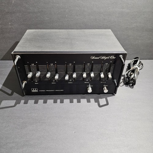Adc bsr sound shaper - sound, one