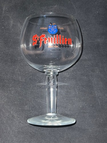 Verre bière pied - bière, à