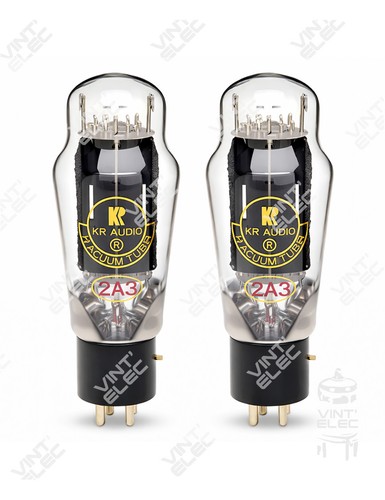 2a3 audio paire - paire, kr