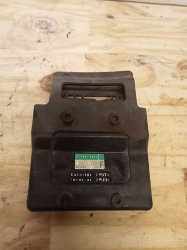 Kawasaki er6n phase boitier - er6n, 1