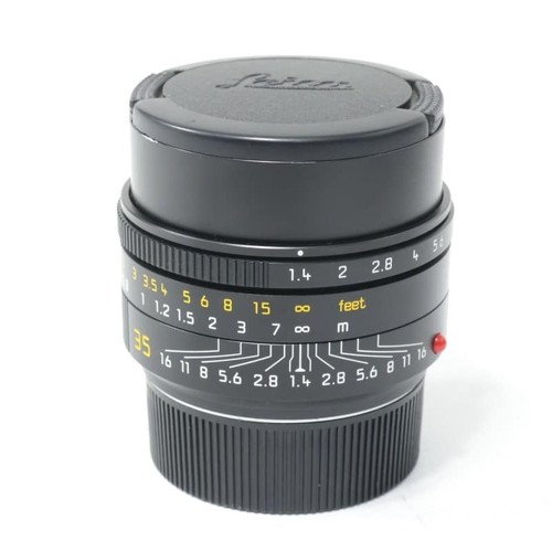Leica summilux objectif 35mm - leica,