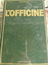 L'Officine | Dorvault | Etat