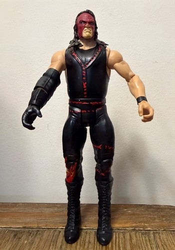 Wwe mattel kane red - kane,