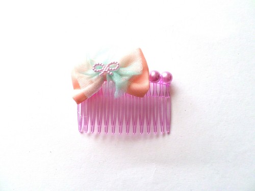Peigne accessoire de cheveux - -,