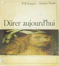 Dürer aujourd'hui | Bongard Mende | Bon état