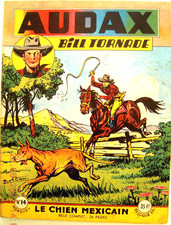 AUDAX 14 Bill Tornade 12/1953