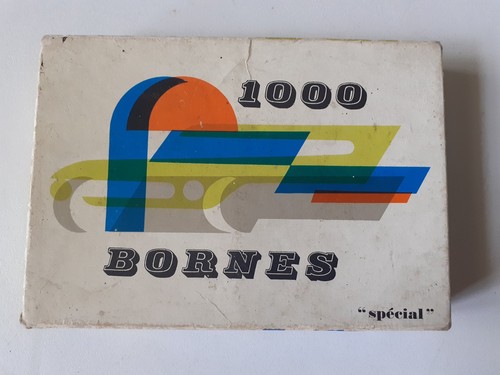 1000 bornes editions spécial - bornes,