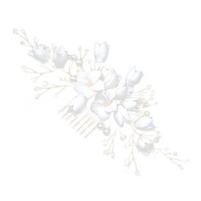  Accessoires Pour Cheveux Fleuris Bijou Mariage Peigne À De Mariée