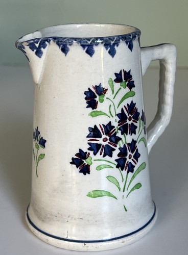 Pot lait cremier ancien - pot,