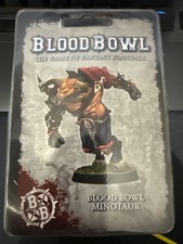 Blood Bowl Minotaur - NEW ✅📸