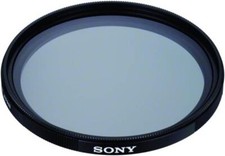 Filtre polarisant circulaire SONY 82mm VF-82CPAM2 Carl Zeiss