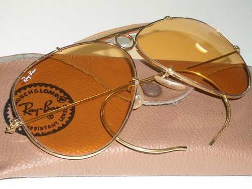 1980 vintage ray ban - 1980's, ray-ban