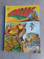 ARTIMA OURAGAN N°29 1ere SÉRIE 1957 EN BON ÉTAT