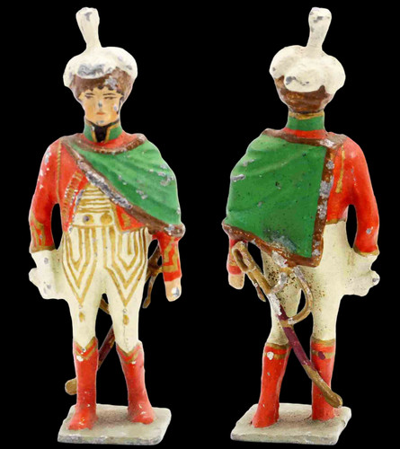 Figurine vertunni murat - ,