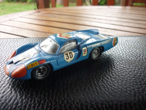 Solido france 168 alpine - france, 168.