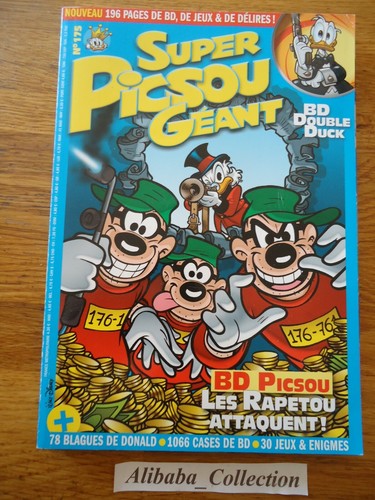 Super picsou geant - picsou, **