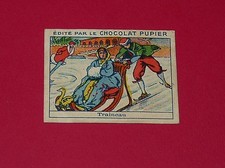 CHROMO PUPIER 1930 ALBUM