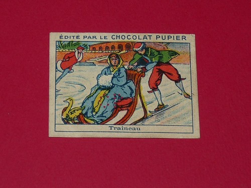 Chromo pupier 1930 album - 1930,