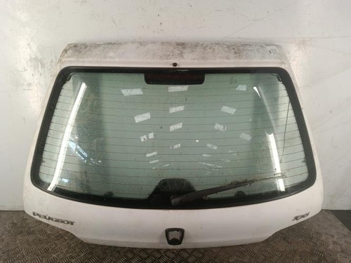 Malle hayon arriere peugeot - malle/hayon,