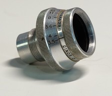 D MOUNT 8MM  LENS SOM BERTHIOT