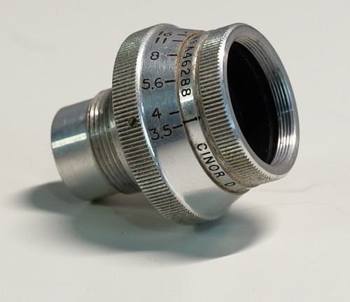 Mount 8mm lens som berthiot - mount,