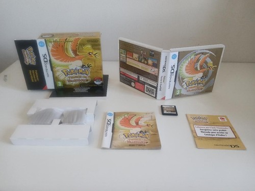 Pokemon version heartgold - pokemon,