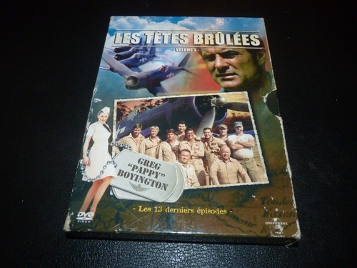 Coffret dvd les tetes - dvd, "les