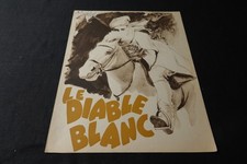 Le Diable blanc  / Rossano