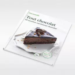 Livre thermomix tout - thermomix,