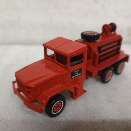 Solido kaiser jeep m34 6x6 - solido,