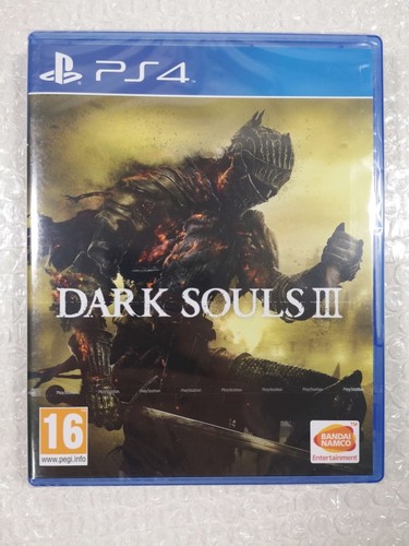 Dark souls ps4 new - uk,