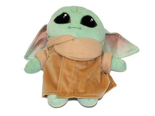 Disney peluche bébé yoda - peluche,