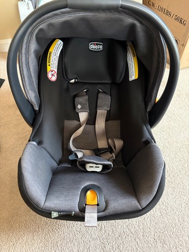 Chicco keyfit max cleartex - chicco,