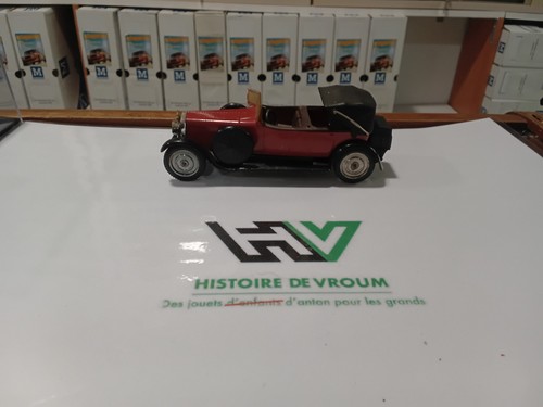 Hispano suiza h6b 1926 - 1926, solido