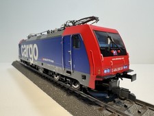 ROCO 68501 AC DIGITAL - Locomotive électrique Re 484 006-2 ép.V CARGO des SBB HO