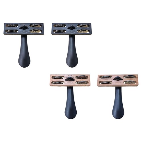 Tambourin pied portable en - portable,
