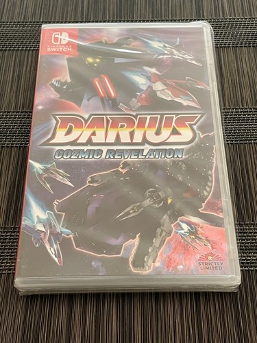 Darius cozmic revelation - darius,