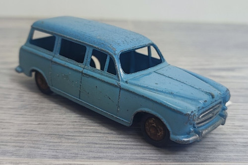 Dinky toys 403 peugeot - dinky, n°403