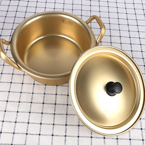 Casseroles aluminium - en,