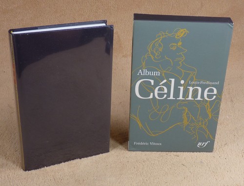 Pleiade album celine - celine,