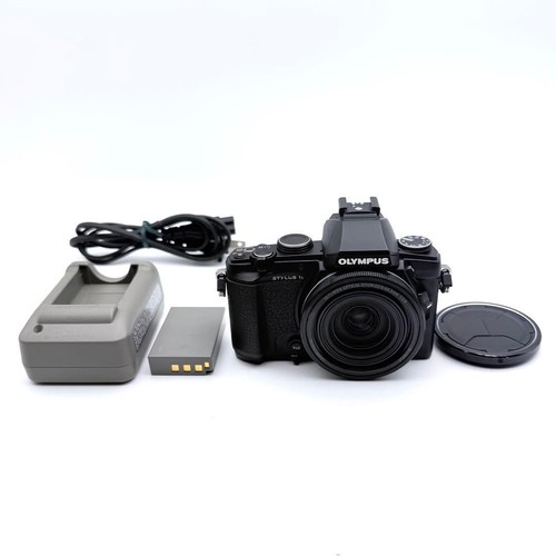 Olympus stylus fi - olympus, 1s