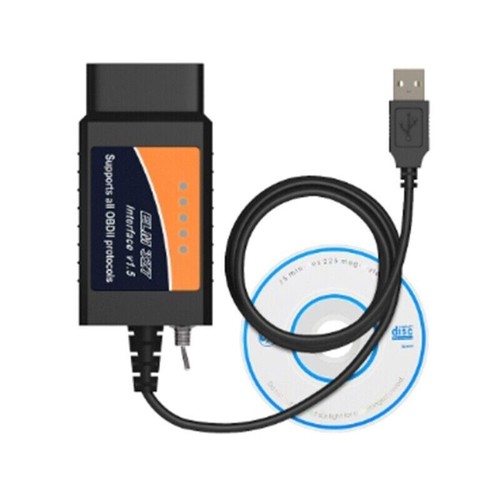Voiture obd2 diagnostic - obd2, outil