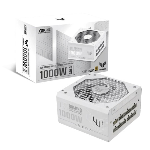 Asus tuf gaming - tuf, white