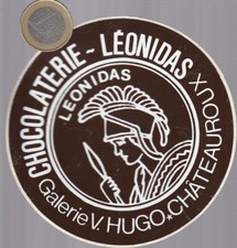 AUTOCOLLANTS. C26. Chocolat