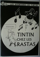 Tintin chez les rastas - les,