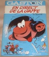 Gaston -R4- / En direct de La  Gaffe / EO 1974 / TBE-